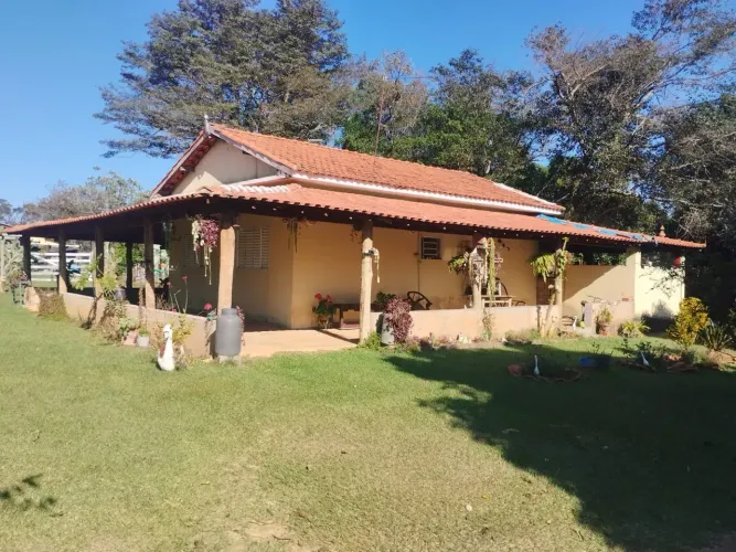 sitio em cajuru 2 alqueires 900.000.00   ( d )