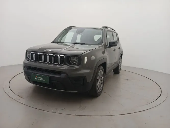 Jeep Renegade Long. T270 1.3 TB 4X2 Flex Aut. 2025