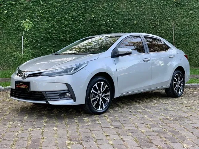 Toyota Corolla Altis 2.0 Flex 16V Aut. 2018