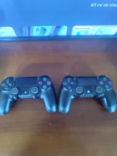 Controle original de play 4