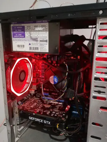 Pc para jogar ou melhorar ele 