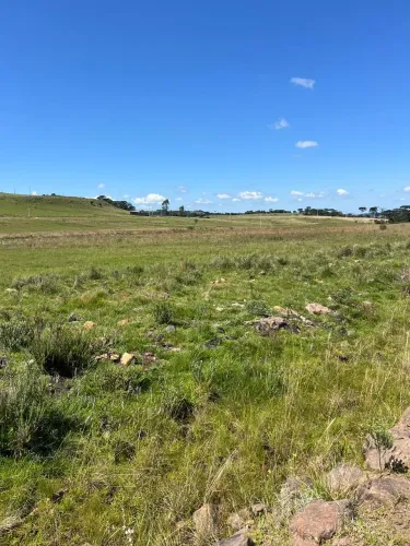 Terreno com ótimo acesso, energia elétrica instalada e desconto de 15% à vista