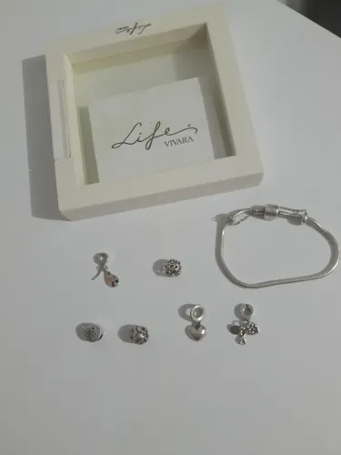 Pulseira Vivara Life