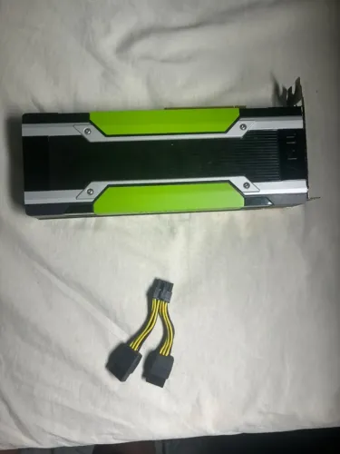 Placa de vídeo Nvidia Tesla K-Series K80 24GB