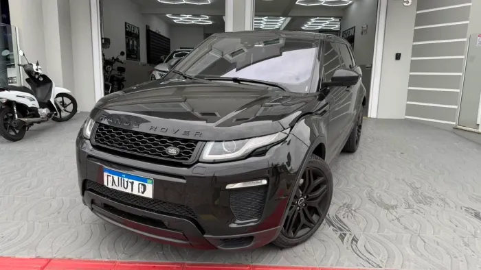Land Rover Range Rover Evoque SI4 HSE Dynamic 2.0 Aut. 2017