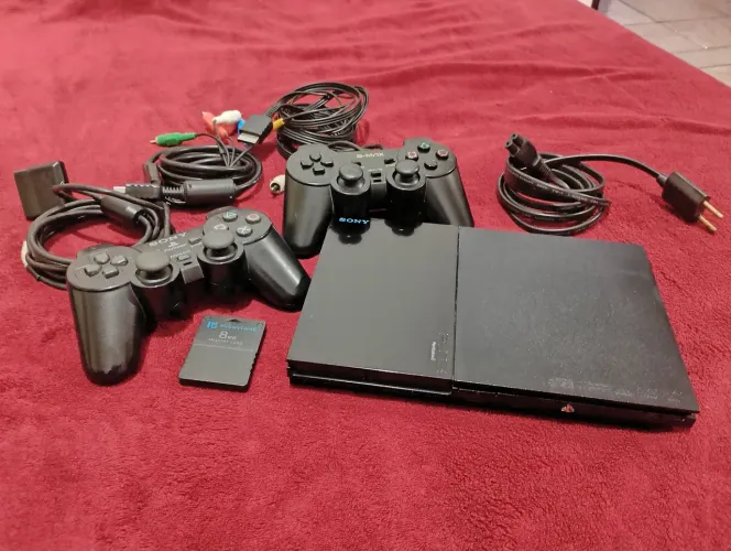 PS2 slim