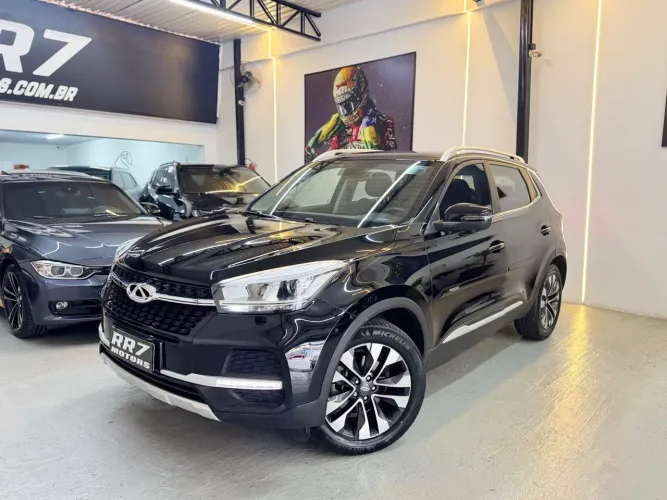 Chery Tiggo 5X TXS 1.5 16V Turbo Flex Aut. 2022