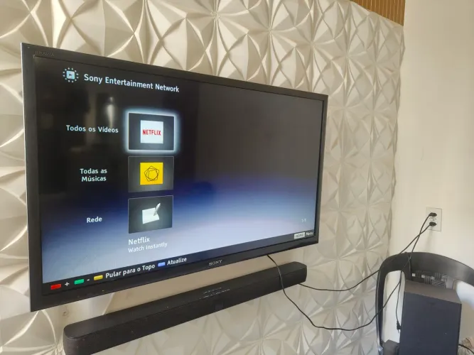 Tv Sony 46