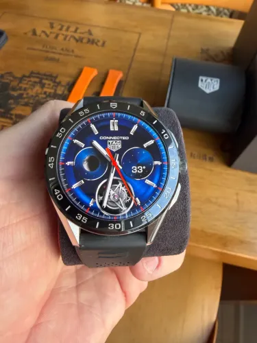 TAG HEUER CONNECTED E3