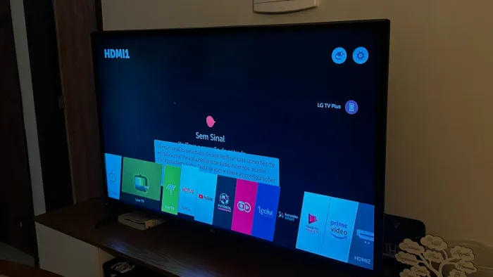 TV LG 49 POLEGADAS 