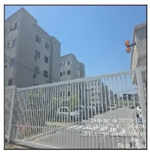 Oportunidade certa Apartamento no Pavuna, Rio de Janeiro - RJ, Apto 208, 2 quartos, 41m²