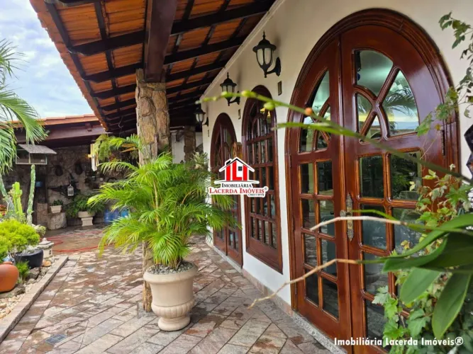 CASA CONDOMÍNIO LE VILLAGE BLANC, CASA ESTILO COLONIAL, 3 SUÍTES, 667M² TERRENO, CASA CHAP