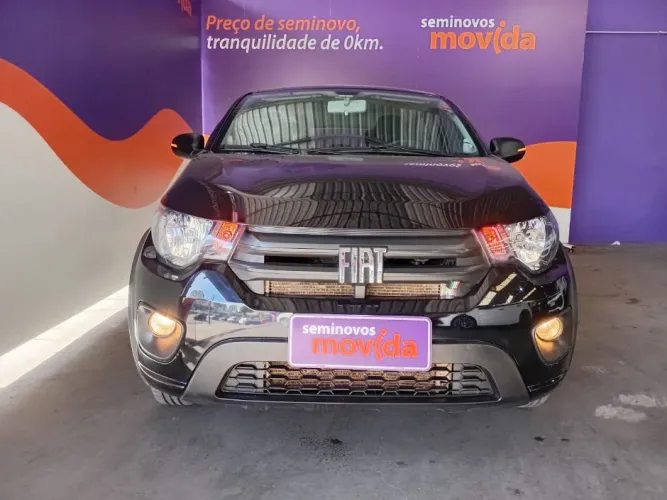 Fiat Mobi Like 1.0 Fire Flex 5P. 2025
