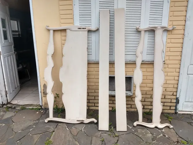Cabeceira de cama casal