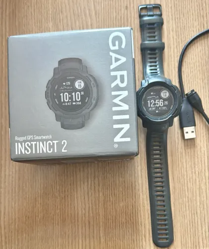 Garmin instinct 2