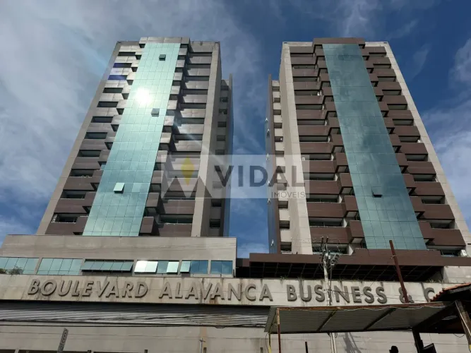 EDIFÍCIO BOULEVARD ALAVANCA TORRE CARE SALA COMERCIAL À VENDA POR R$299.900,00