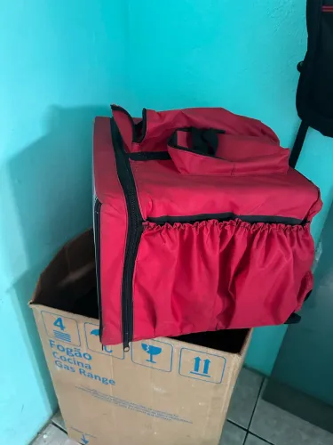 Bag para entregas