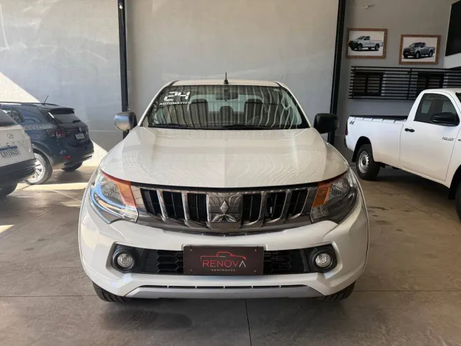 Mitsubishi L200 Triton Sport GLS 2.4 CD Diesel Aut. 2024