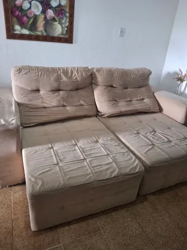Sofá retrátil