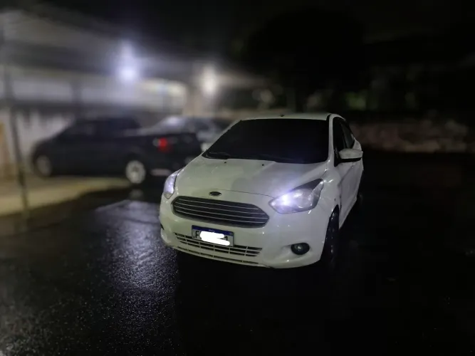 Ford KA+ Sedan 1.5 16V Flex 4P 2017