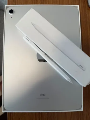IPad 10 Geração 64 gb novo com Apple Pencil