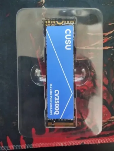 SSD NVM2 CUSU 512GB