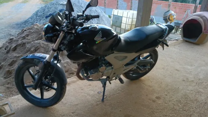 Vendes moto