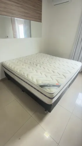 Cama KING - ORTOBOM !!!