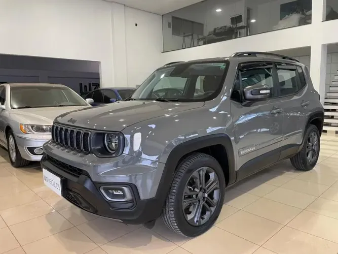 Jeep Renegade Longitude T270 1.3 Turbo 4x2 Aut. 2024