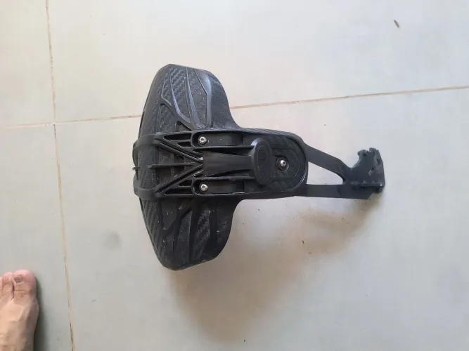 Paralama anti-play para moto / SCAM