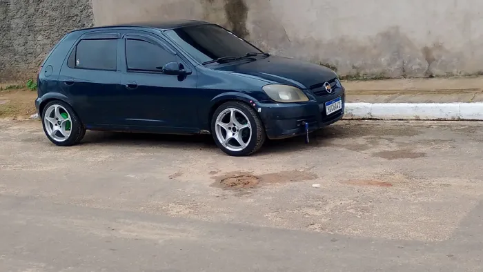 Chevrolet Celta Life/ LS 1.0 MPFI 8V Flexpower 5P 2007