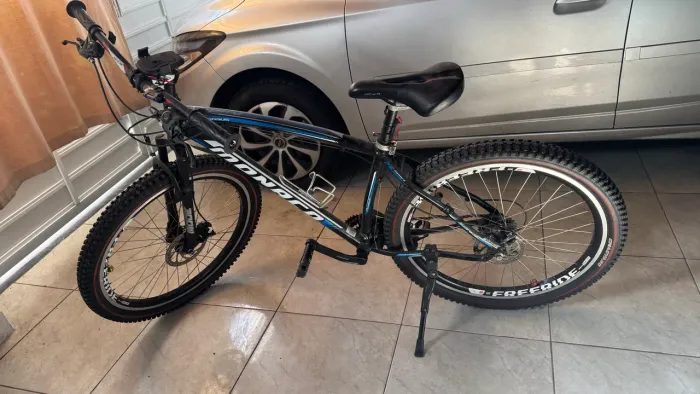 Vendo Bicicleta Aro 26