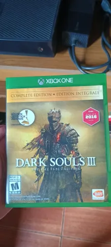 Dark Souls 3 The Fire Fades Edition
