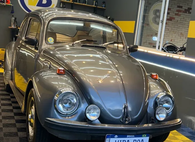 Volkswagen Fusca Fusca (gasolina) 1985