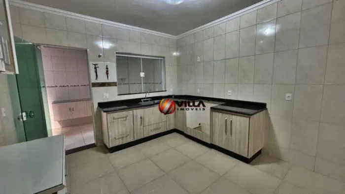 Casa com 3 dormitórios para alugar, por R$ 4.200,00/mês - Parque Residencial Jaguari - Ame