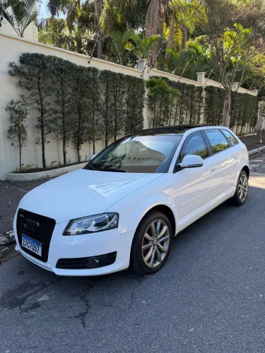 Audi A3 Sportback 2.0 16V TFSI S-tronic 2010