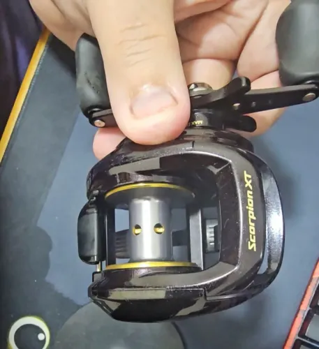Carretilha Shimano Scorpion XT 1501-7