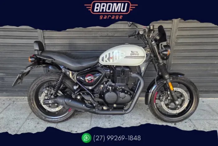 Royal Enfield - Hunter 350 Dapper ABS - 2024