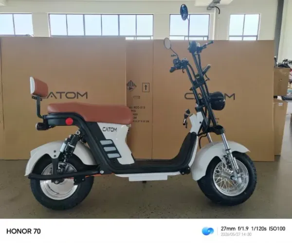 SCOOTER ELÉTRICA X13 2026 ? NOVA E COMPLETA! ?