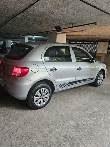 Volkswagen Gol Geração IV City Trend 1.0 8V MI Total Flex Mec. 4P 2013