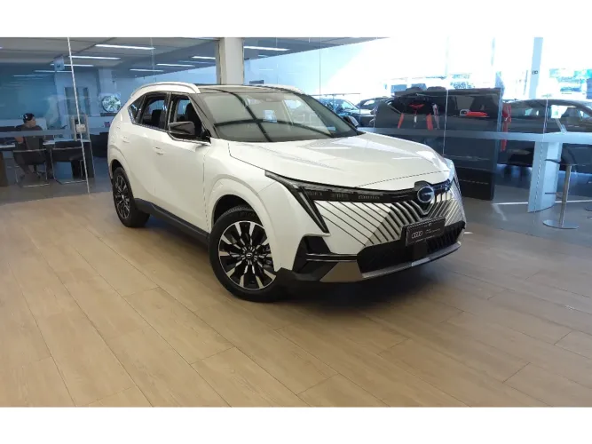 GAC Motors GS4 Elite (híbrido) 2026