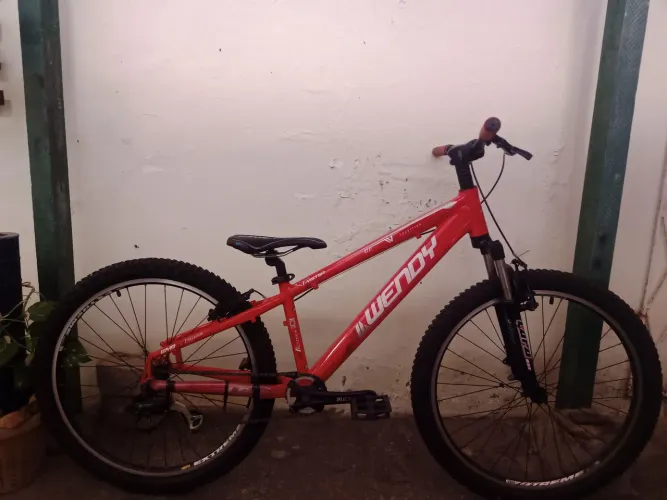 Bicicleta aro 26 marcha única