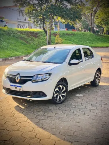 Renault Logan Expres. Avantage Flex 1.0 12V 4P 2019