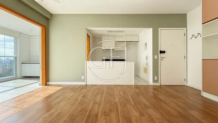 Apartamento no New Parker - Aclimação 76m² - 2 Suítes - 2 Vagas - Lazer Resort