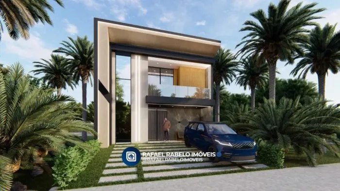 Casa à venda, 265 m² por R$ 1.950.000,00 - Maraponga - Fortaleza/CE