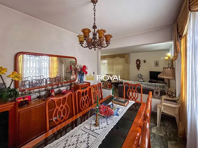 Casa duplex com 5 quartos à venda, 490 m² - Tanque - Rio de Janeiro/RJ