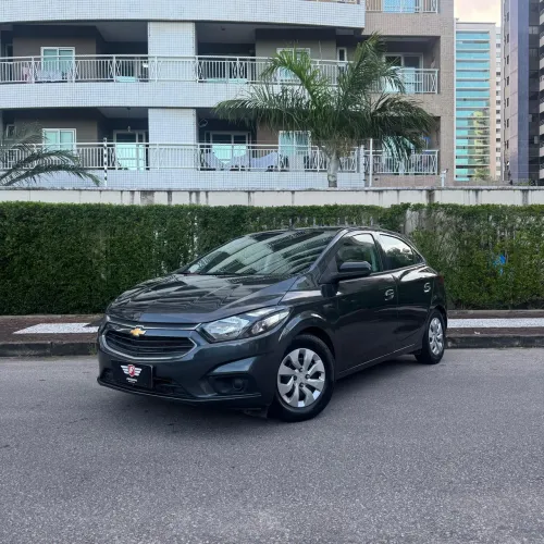 Chevrolet Onix Hatch LT 1.0 8V Flex Mec. 4P 2019