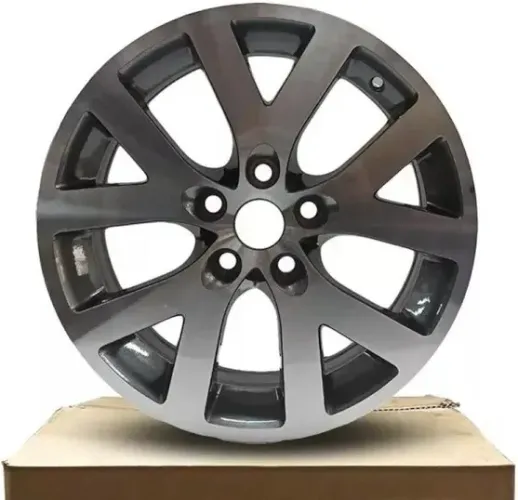 Roda de Liga Leve Pajero TR4 Aro 17 