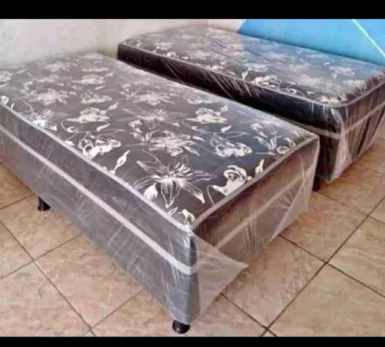 Cama box