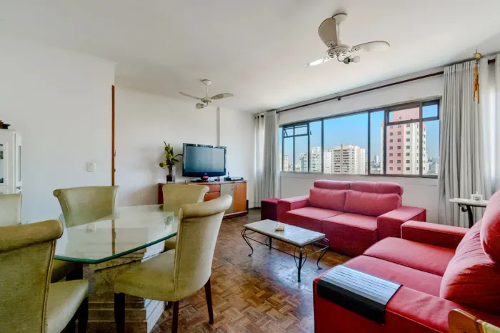 Apartamento para venda em Mooca com 3 quartos, sendo 1 suíte, 94m²